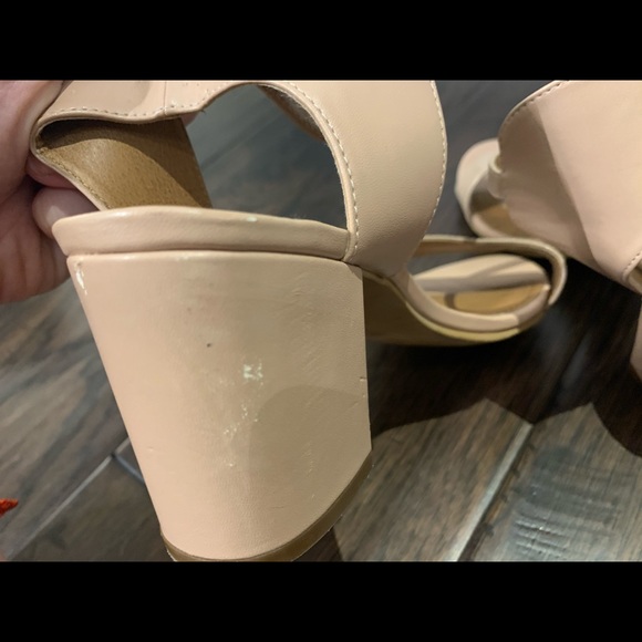 14th and union block heels - Picture 5 of 5